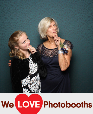 NY Photo Booth Image from The Montauk Club in Brooklyn, NY