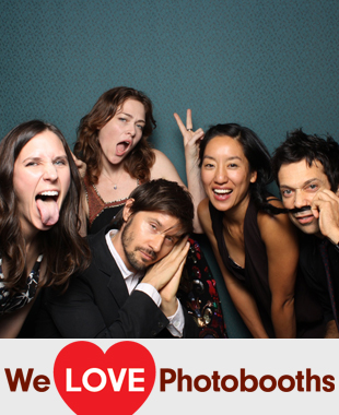 The Montauk Club Photo Booth Image