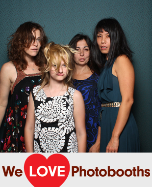 NY Photo Booth Image from The Montauk Club in Brooklyn, NY
