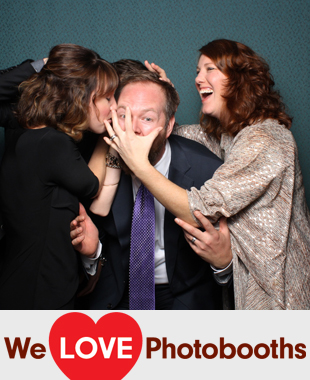 The Montauk Club Photo Booth Image