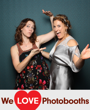 The Montauk Club Photo Booth Image