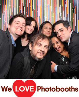 My Kitchen Restaurant Photo Booth Image