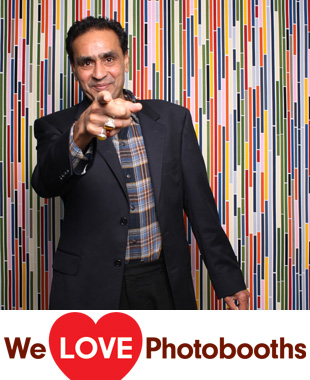 My Kitchen Restaurant Photo Booth Image
