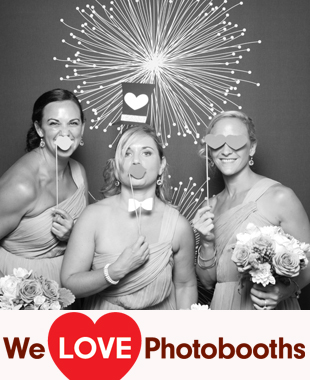 Bedell Cellars Photo Booth Image