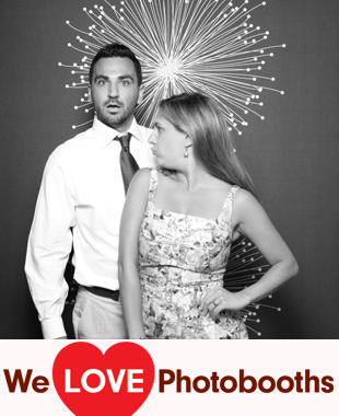 Bedell Cellars Photo Booth Image