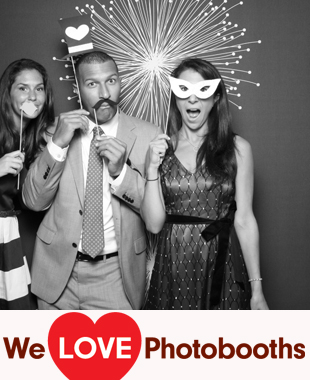 Bedell Cellars Photo Booth Image