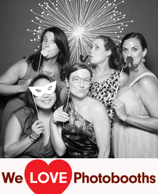 Bedell Cellars Photo Booth Image