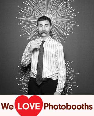 Bedell Cellars Photo Booth Image