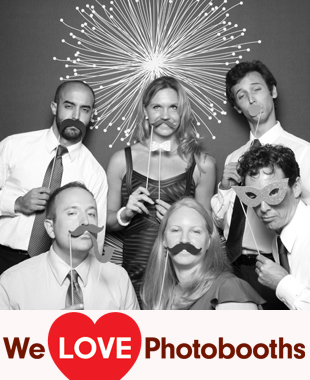 Bedell Cellars Photo Booth Image