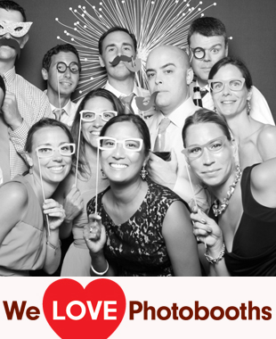 Bedell Cellars Photo Booth Image