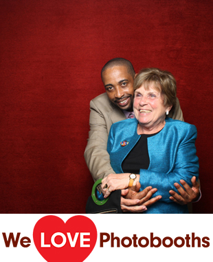 Church of the Incarnation Rectory Photo Booth Image