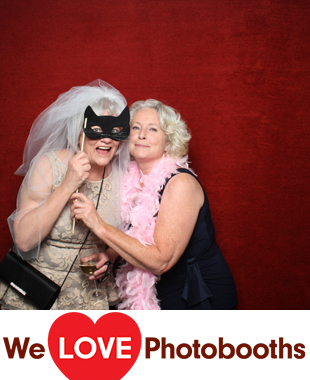 Church of the Incarnation Rectory Photo Booth Image