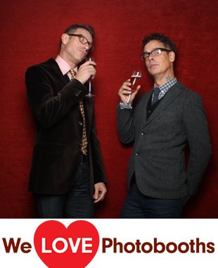 Church of the Incarnation Rectory Photo Booth Image