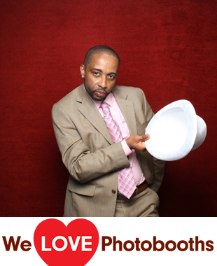 Church of the Incarnation Rectory Photo Booth Image
