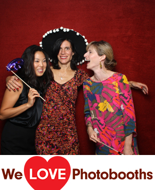 Church of the Incarnation Rectory Photo Booth Image