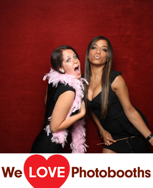 Church of the Incarnation Rectory Photo Booth Image