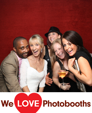 Church of the Incarnation Rectory Photo Booth Image