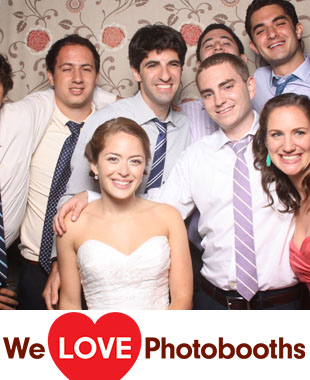 Rosmarin's Day Camp Photo Booth Image