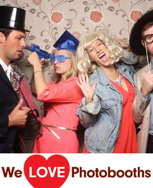 Rosmarin's Day Camp Photo Booth Image
