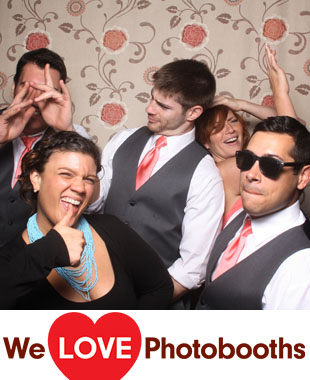 Rosmarin's Day Camp Photo Booth Image