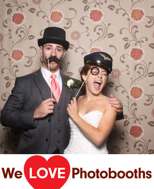 Rosmarin's Day Camp Photo Booth Image