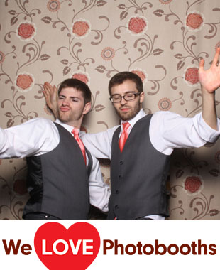 Rosmarin's Day Camp Photo Booth Image