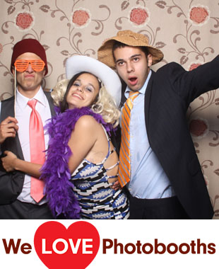 Rosmarin's Day Camp Photo Booth Image