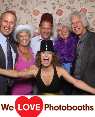 Rosmarin's Day Camp Photo Booth Image