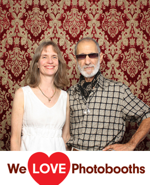 Oakside Mansion Photo Booth Image
