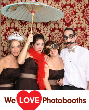 Oakside Mansion Photo Booth Image