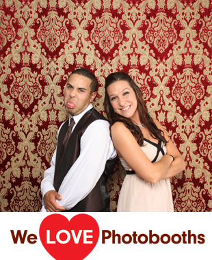 Oakside Mansion Photo Booth Image