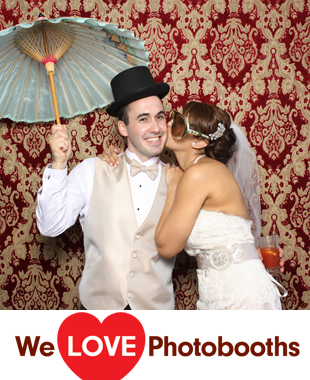Oakside Mansion Photo Booth Image