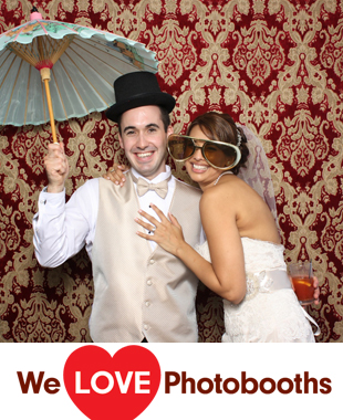 Oakside Mansion Photo Booth Image