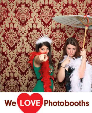 Oakside Mansion Photo Booth Image