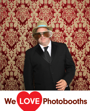 Oakside Mansion Photo Booth Image
