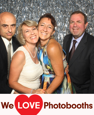 CV Rich Mansion Photo Booth Image