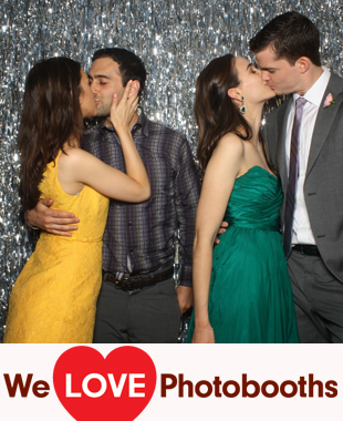 CV Rich Mansion Photo Booth Image