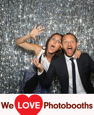 CV Rich Mansion Photo Booth Image