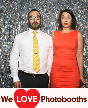 CV Rich Mansion Photo Booth Image