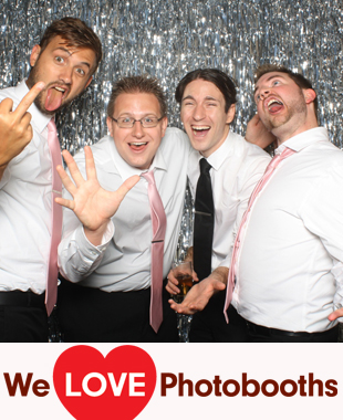 CV Rich Mansion Photo Booth Image