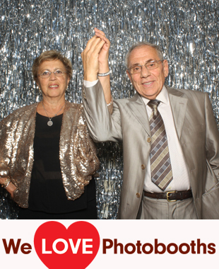 CV Rich Mansion Photo Booth Image