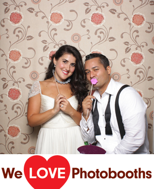 The Roundhouse at Beacon Falls Photo Booth Image