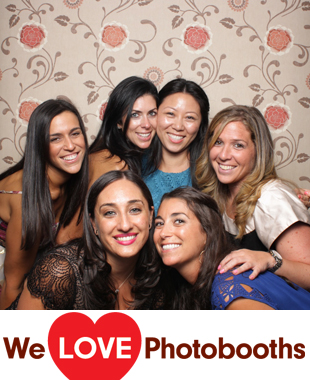 The Roundhouse at Beacon Falls Photo Booth Image