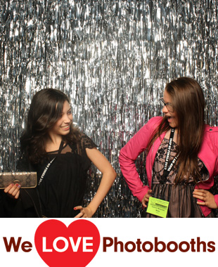 David H. Koch Theatre Photo Booth Image