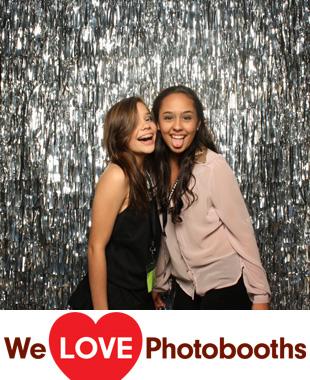 David H. Koch Theatre Photo Booth Image