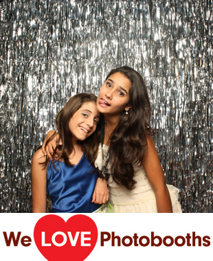 David H. Koch Theatre Photo Booth Image