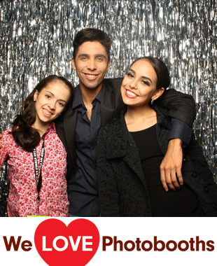 David H. Koch Theatre Photo Booth Image
