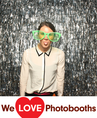 David H. Koch Theatre Photo Booth Image