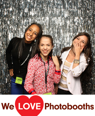 David H. Koch Theatre Photo Booth Image