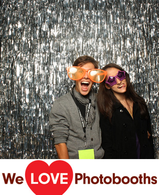 David H. Koch Theatre Photo Booth Image